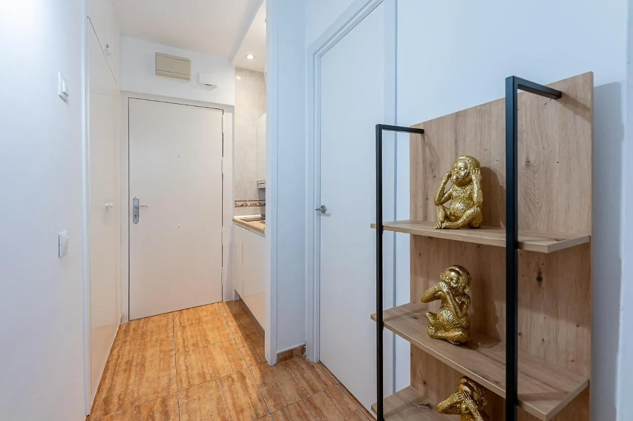 797 Holiday Rentals - Hermoso Apartamento Reformado En Los V Torremolinos 0*,  Španělsko